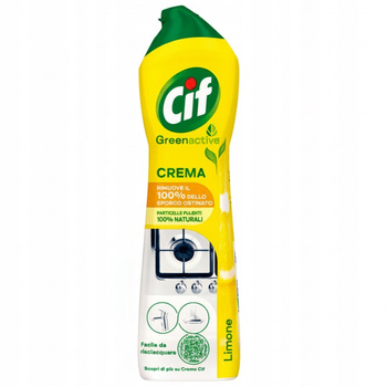 CIF CITRUS MLECZKO do czyszczenia 500 ml