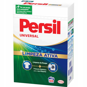 PERSIL LIMPEZA ATIVA UNIVERSAL 40 W / 2 KG