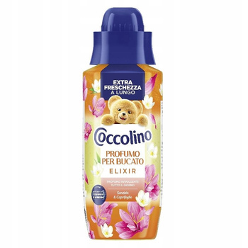 Perfumy do prania Coccolino 342ml Sandalo & Caprifoglio