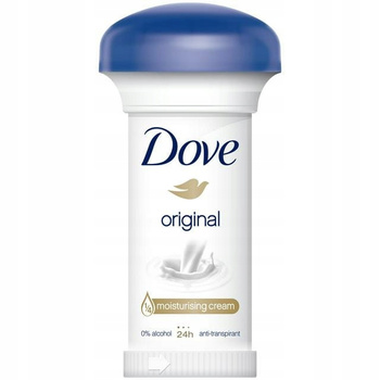 Antyperspirant krem Dove 50 ml