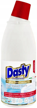 Dasty WC Bleach Gel Toilet Care Professional 750ml IT