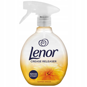 Lenor Crease Releaser Summer Breeze spray 500ml UK