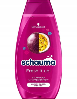 Schauma, Fresh it up! Szampon, 400 ml