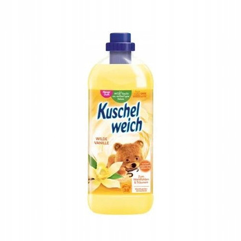 Kuschelweich Dzika Wanilia 1L/38 płukań
