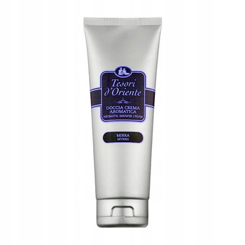 Tesori d'Oriente Mirra 250 ml żel pod prysznic