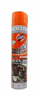 Xanto pianka czyszczenie piekarnika 0,5l