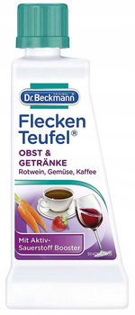 Odplamiacz w płynie Dr. Beckmann 0,05 l 0,75 kg