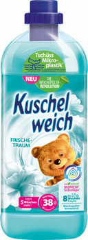 Płyn do płukania Kuschelweich Frische-Traum 1 l