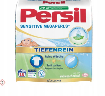 Persil Sensitive Megaperls Proszek do Prania 23 prania