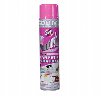 Xanto pianka czyszczenie dywanów i tapicerki 0,5l