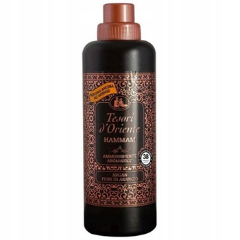 Włoski płyn do płukania Tesori Hammam 760ml 38p