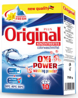 ORIGINAL COLOR NIEMIECKI PROSZEK DO PRANIA KOLORÓW 750g do Kolorowych
