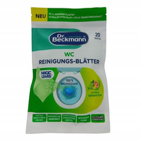 Dr. Beckmann pasek żelowy czyszczenie WC 0,1l