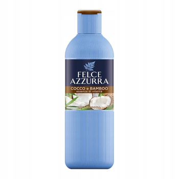 Felce Azzurrai Cocco & Bamboo 650ml płyn do kąpiel