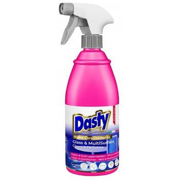 Dasty Glass & Multisurfaces Pink Spray 700ml IT