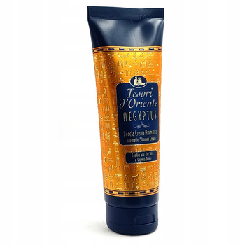 Tesori d'Oriente Aegyptus 250 ml żel pod prysznic