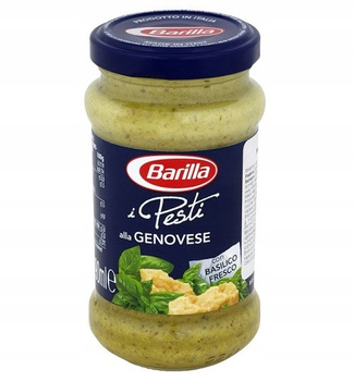 Pesto Barilla alla Genovese 190g