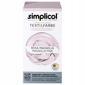 Barwnik w płynie Simplicol różowy Niemiecki Oryginalny