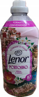 Lenor Fabric Softener Portofino – 87 prań  1,827L Edycja Limitowana