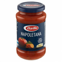 Barilla Napoletana Sos pomidorowy z cebulą i ziołami 400 g Barilla