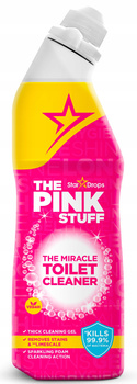 The Pink Stuff Toilet Cleaner Żel do Wc Toalet 750ml