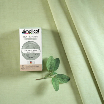 Barwnik w płynie Simplicol zielony Niemiecki Oryginalny