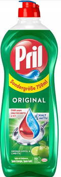 Płyn do mycia naczyń Pril Apfel 0,75 l