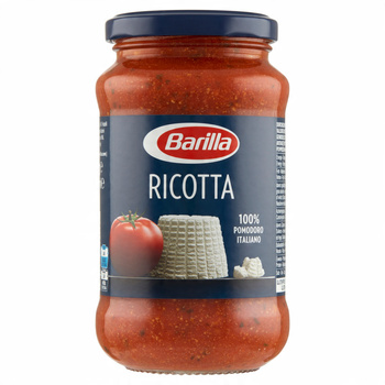 BARILLA ricotta pomidorowy sos z serem ricotta 400g Barilla 400 g