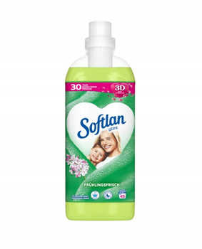 Softlan 3D ULTRA Koncentrat 1L Fruhlingsfrish 45P