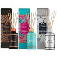 Tesori d'Oriente Patyczki Zapachowe zestaw 3szt hammam ayurveda muschio