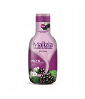 Malizia Bath Foam płyn do kąpieli Jeżyna i Piżmo 1000ml