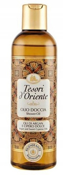 Tesori d'Oriente Argan & Cyperus Oils 250ml olejek
