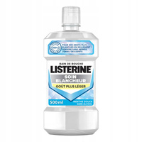 Listerine Soin Blancheur płyn do płukania jamy ustnej 500 ml