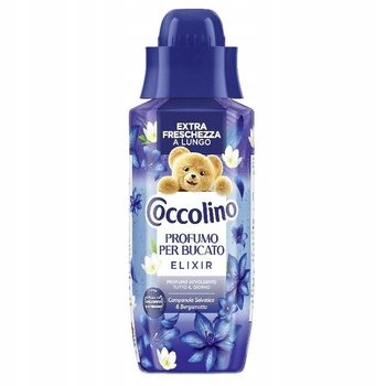 Coccolino Perfumy do prania 342ml Dzwonek & Bergamotka