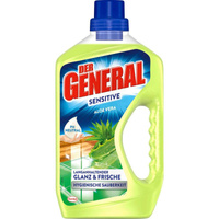General Sensitive Aloe Vera Płyn do Podłóg 750ml DE