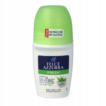 Felce Azzurra Fresh 50 ml dezodorant roll-on
